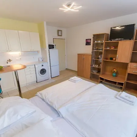 Διαμέρισμα Apartman Ka&ja Třeboň