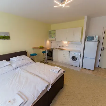 Apartman Ka&ja Třeboň